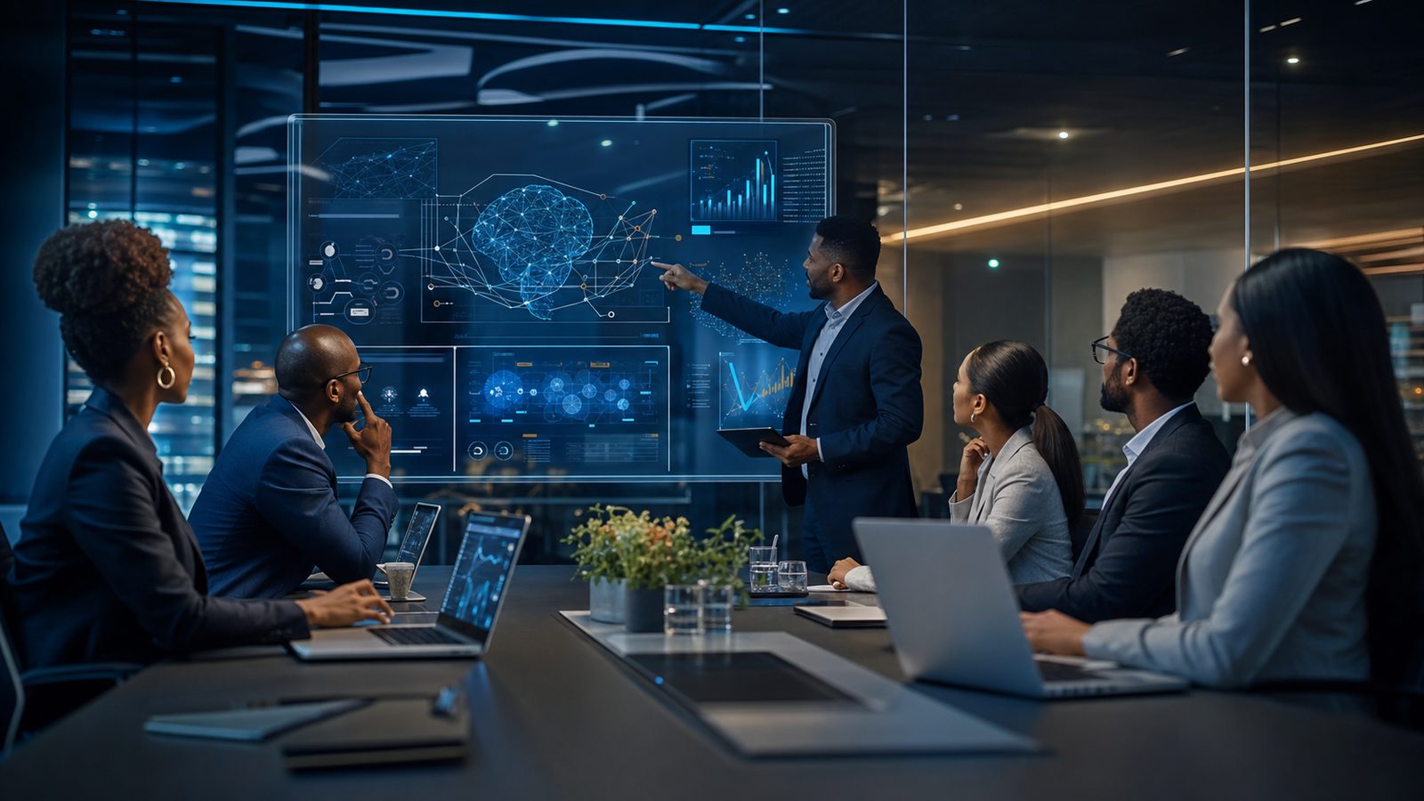 Cybersecurity readiness setup
