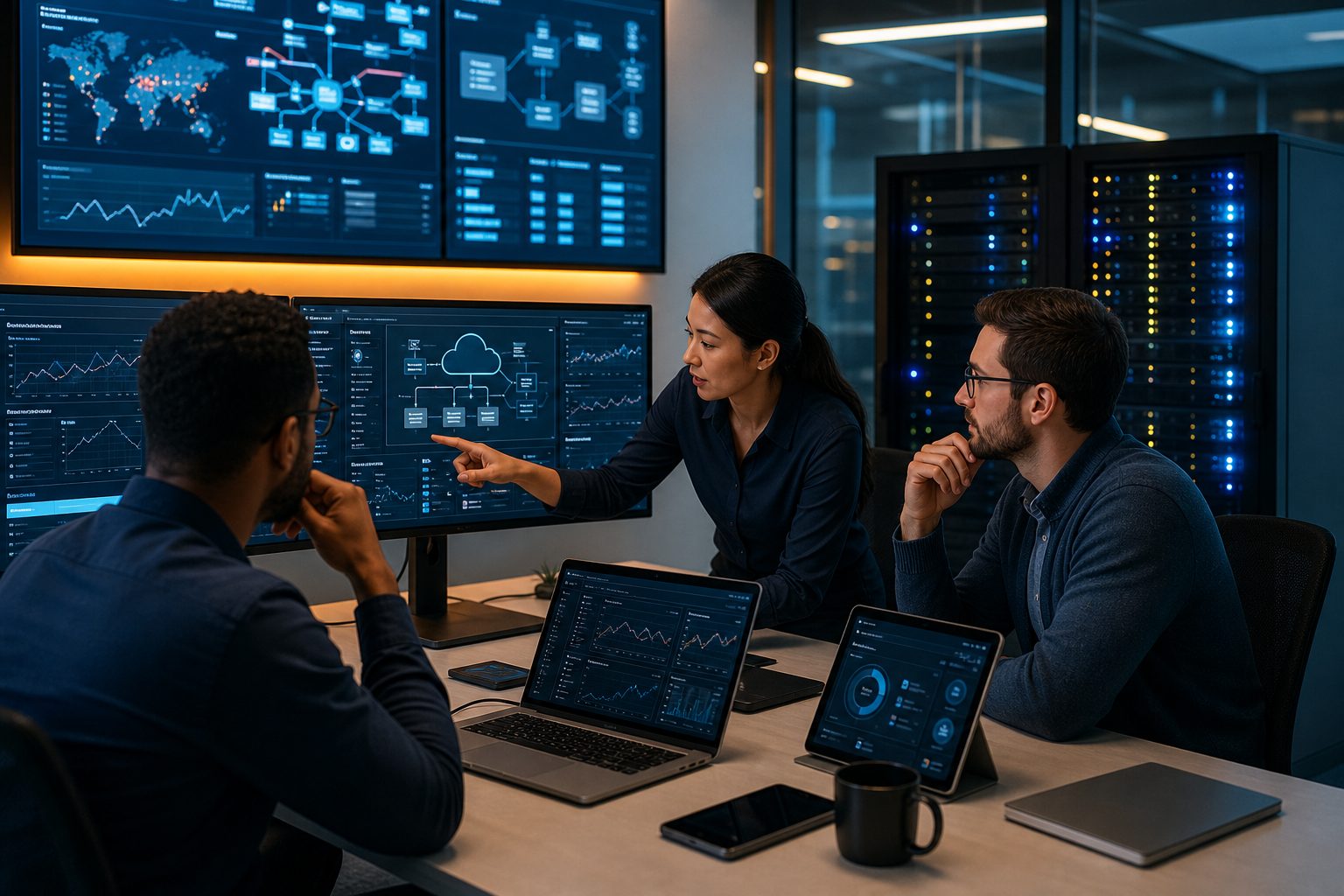 Infrastructure as a Service (IaaS), Private & Hybrid Cloud