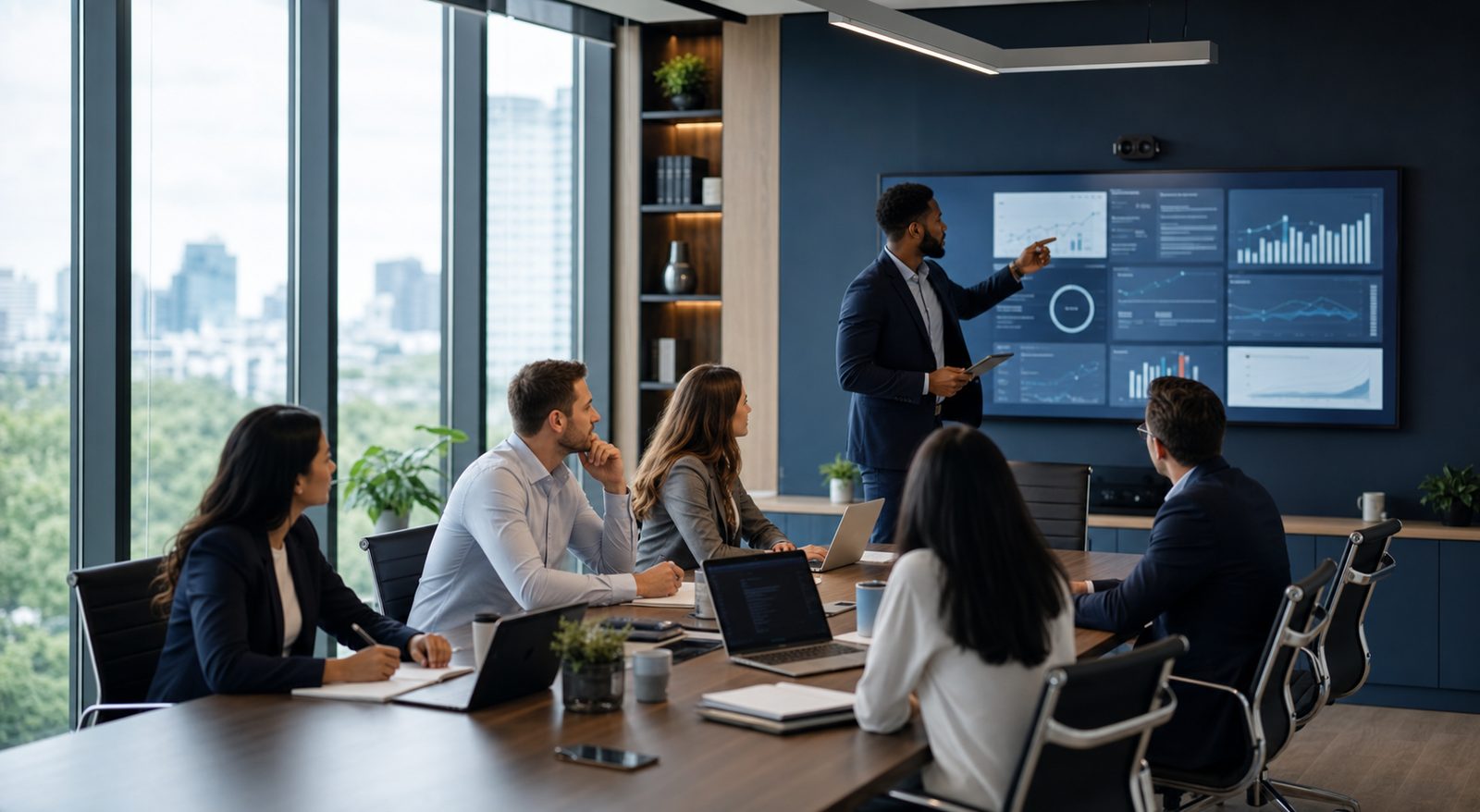 Technology Training, Product Delivery & Procurement Services