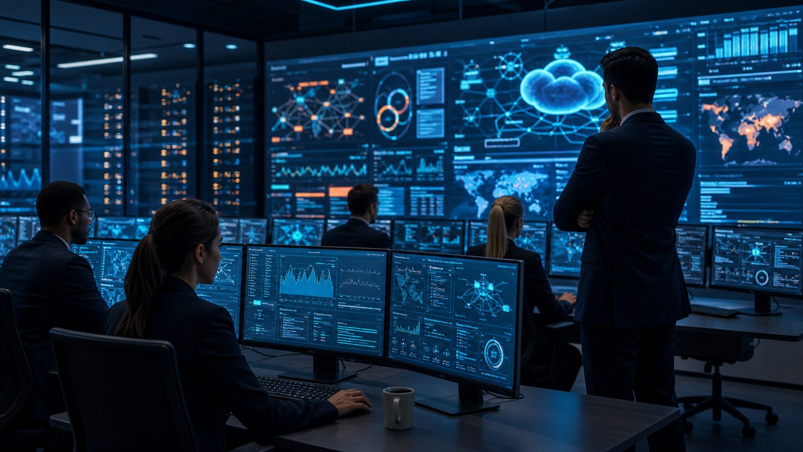 Software as a Service (SaaS) Solutions